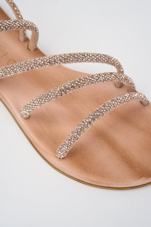 Mosaic Sandalo Rose Gold Donna - 2