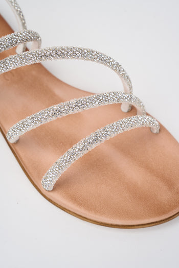 Mosaic Sandalo Silver Donna - 3