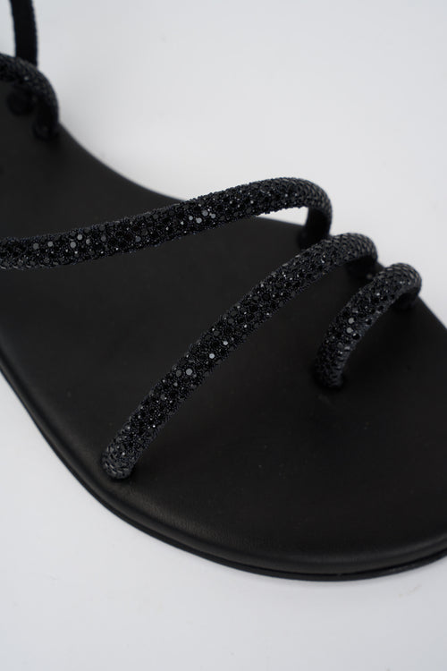 Mosaic Sandalo Black Donna - 2