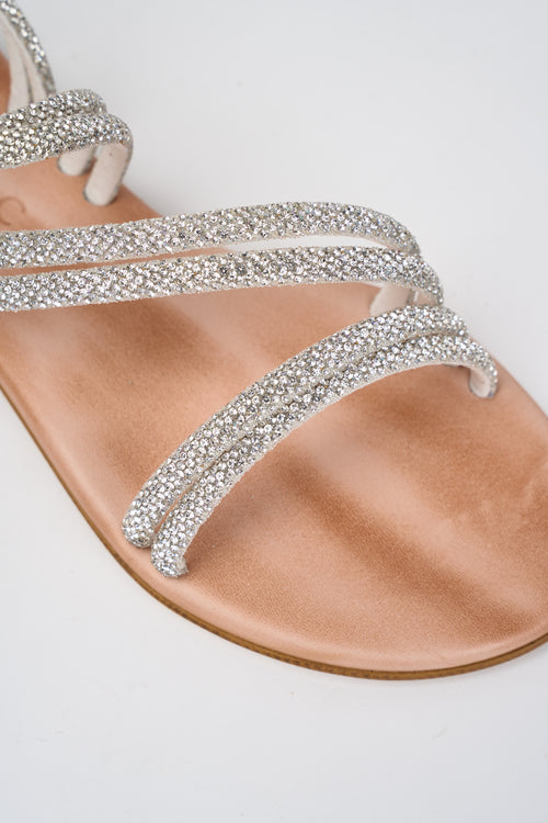 Mosaic Sandalo Silver Donna - 2
