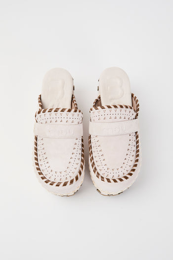 Mou Sabot Chalk Donna - 3