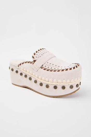 Mou Sabot Chalk Donna - 4