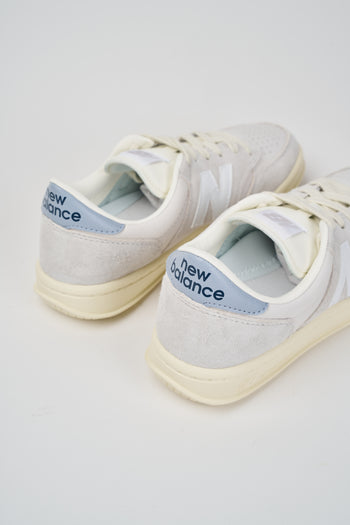 New Balance Sneaker Off White Unisex - 4
