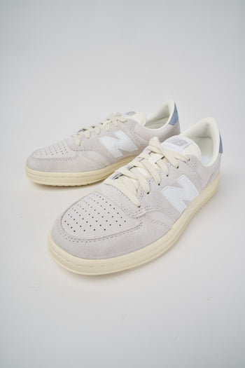 New Balance Sneaker Off White Unisex - 5