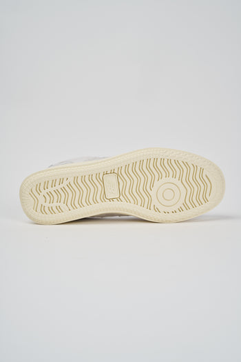 New Balance Sneaker Off White Unisex - 6