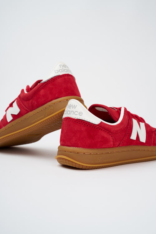 New Balance Sneaker Team Red Unisex - 2