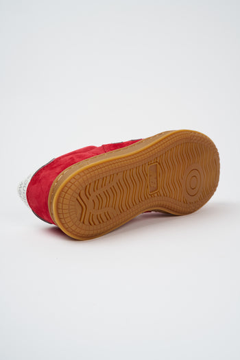 New Balance Sneaker Team Red Unisex - 3