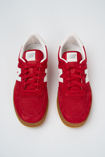 New Balance Sneaker Team Red Unisex - 4
