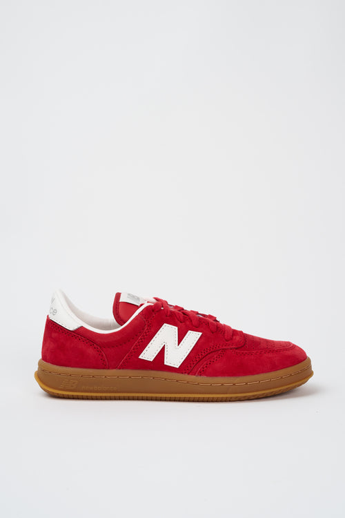 New Balance Sneaker Team Red Unisex