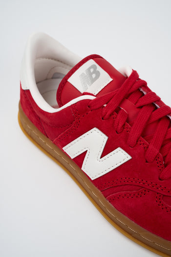 New Balance Sneaker Team Red Unisex - 5
