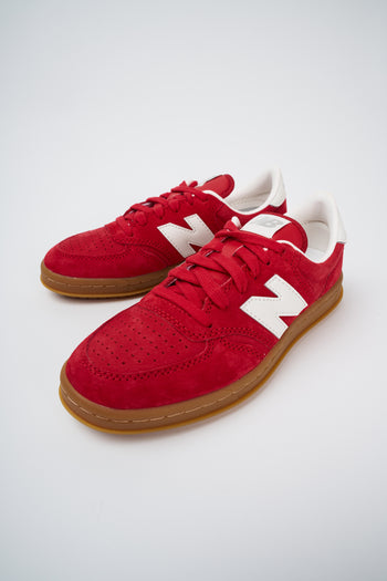 New Balance Sneaker Team Red Unisex - 6