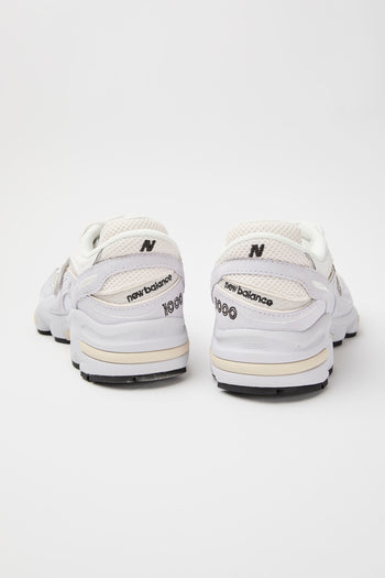 New Balance Sneaker Pearl Grey Unisex - 3