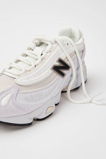 New Balance Sneaker Pearl Grey Unisex - 5