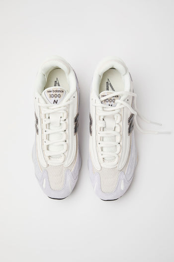 New Balance Sneaker Pearl Grey Unisex - 6