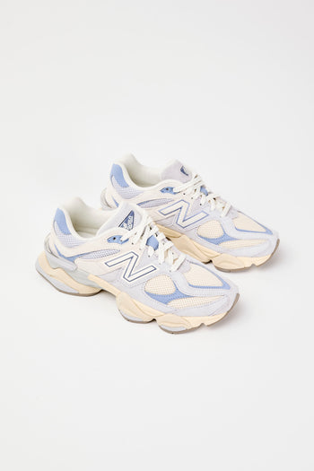 New Balance Sneaker Lilac/light Blue Unisex - 3