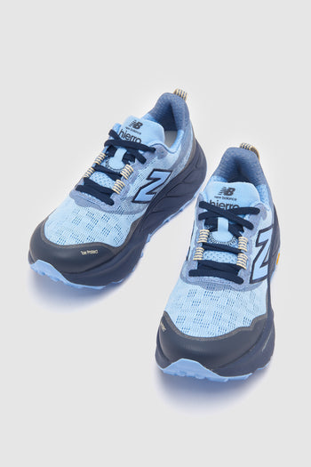 New Balance Sneaker Electric Sky Donna - 4