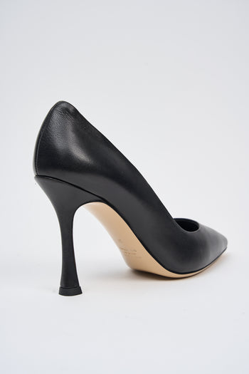 Ninalilou Décolleté Nero Donna - 4