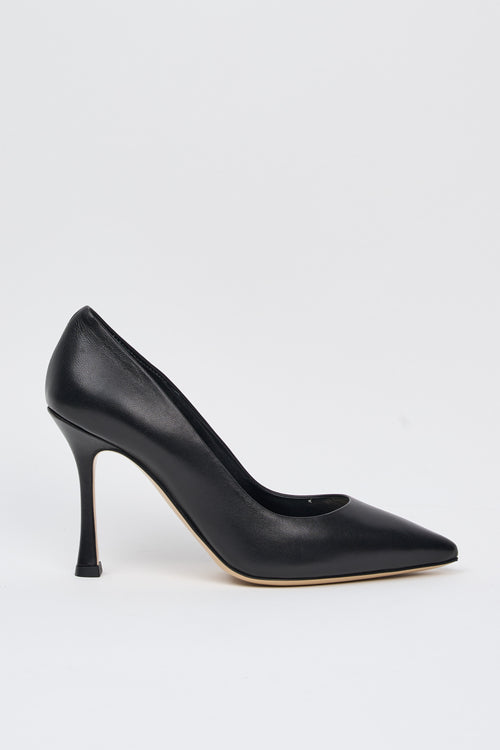 Ninalilou Décolleté Nero Donna