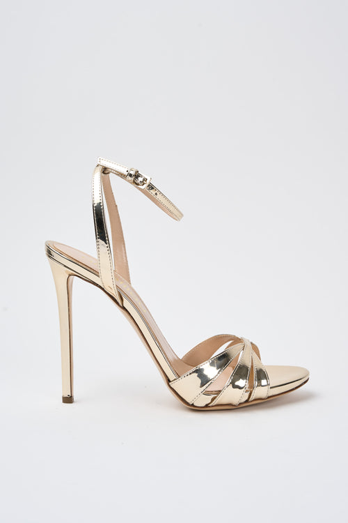 Ninalilou Sandalo Platino Donna