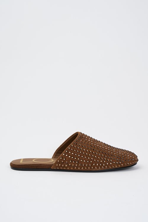 Oa Non Fashion Sabot Bronzo Donna
