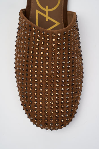 Oa Non Fashion Sabot Bronzo Donna - 3