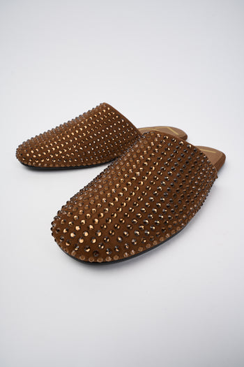 Oa Non Fashion Sabot Bronzo Donna - 4