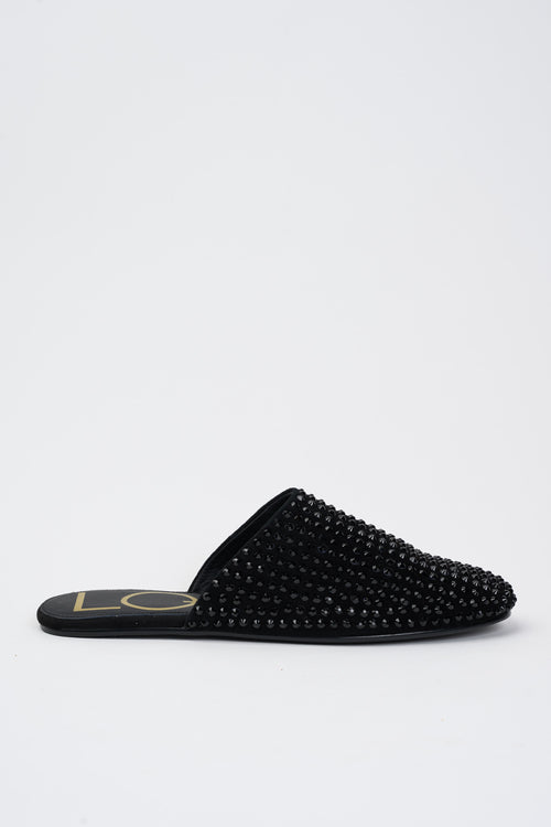 Oa Non Fashion Sabot Nero Donna