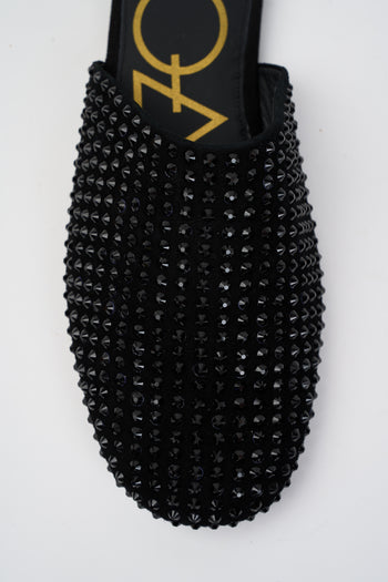 Oa Non Fashion Sabot Nero Donna - 3
