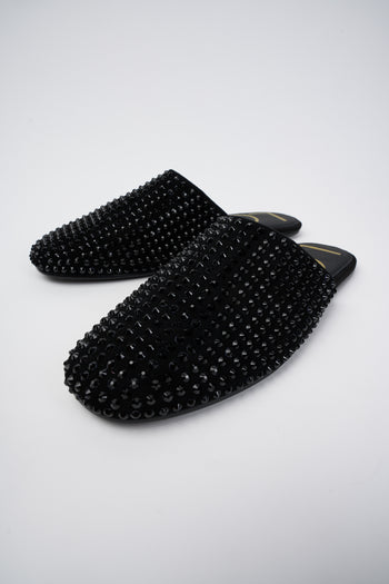 Oa Non Fashion Sabot Nero Donna - 5