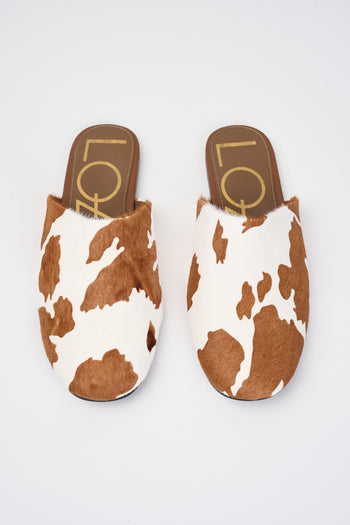 Oa Non Fashion Sabot Bianco/cuoio Donna - 3