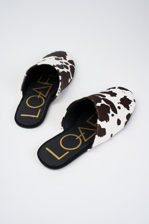 Oa Non Fashion Sabot Bianco/nero Donna - 2