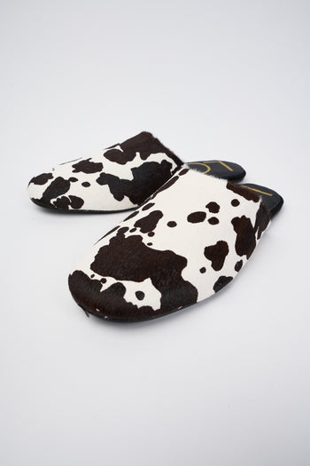 Oa Non Fashion Sabot Bianco/nero Donna - 4
