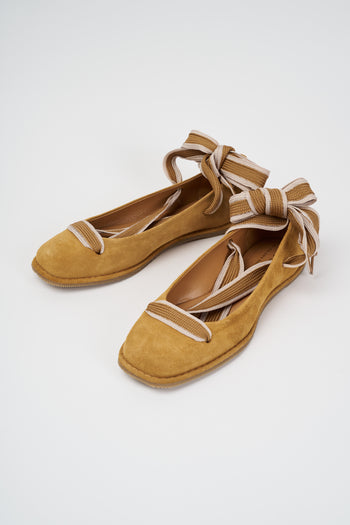 Palomitas Ballerina Caramel Donna - 4