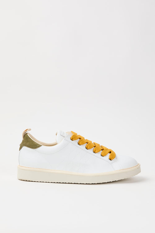 Panchic Sneaker White Yellow Uomo - 1