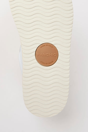 Panchic Sneaker White Yellow Uomo - 5