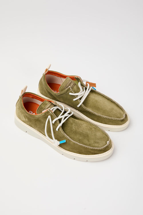 Panchic Sneaker Cotton Sage Uomo - 2