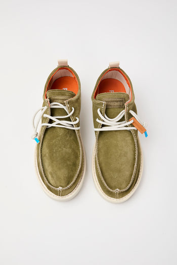 Panchic Sneaker Cotton Sage Uomo - 3