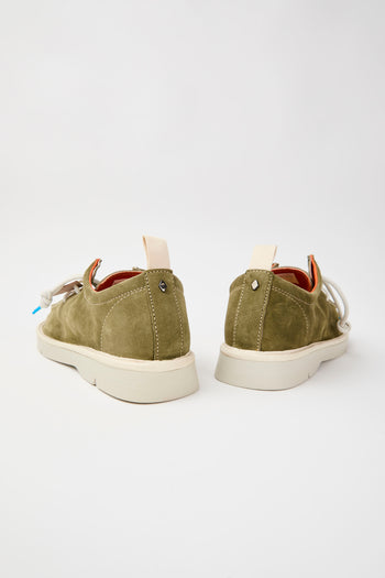 Panchic Sneaker Cotton Sage Uomo - 6
