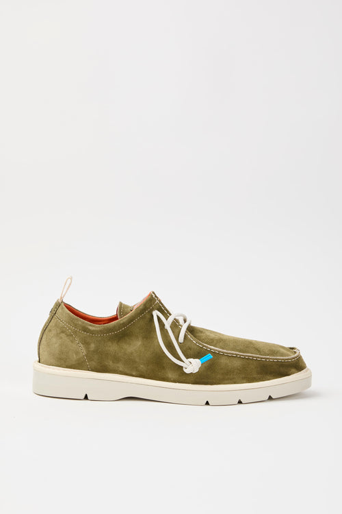 Panchic Sneaker Cotton Sage Uomo