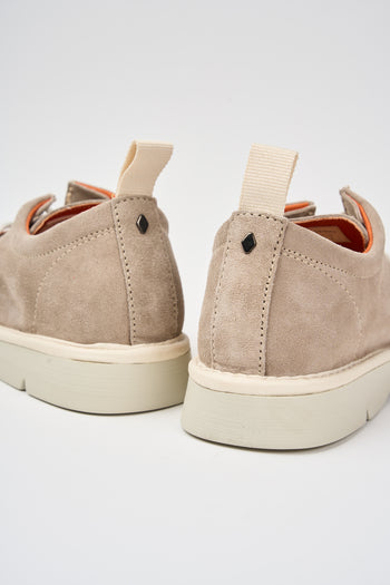 Panchic Sneaker Taupe Uomo - 4