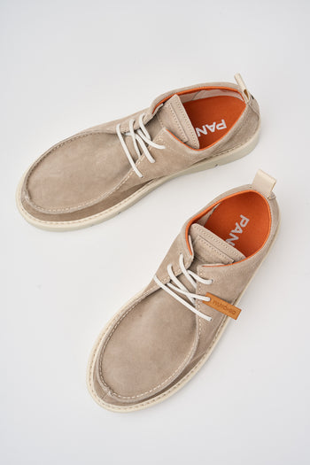 Panchic Sneaker Taupe Uomo - 6