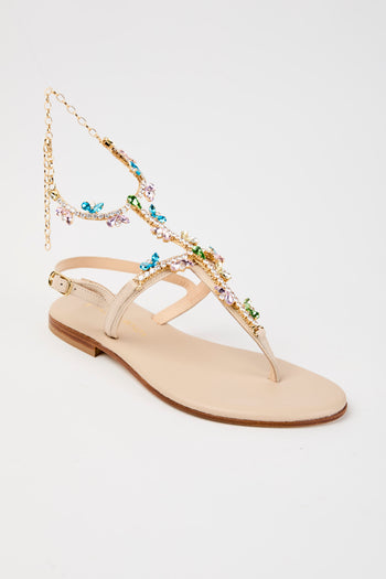 Paola Fiorenza Sandalo Multi Donna - 3