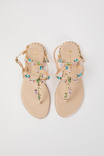 Paola Fiorenza Sandalo Multi Donna - 4