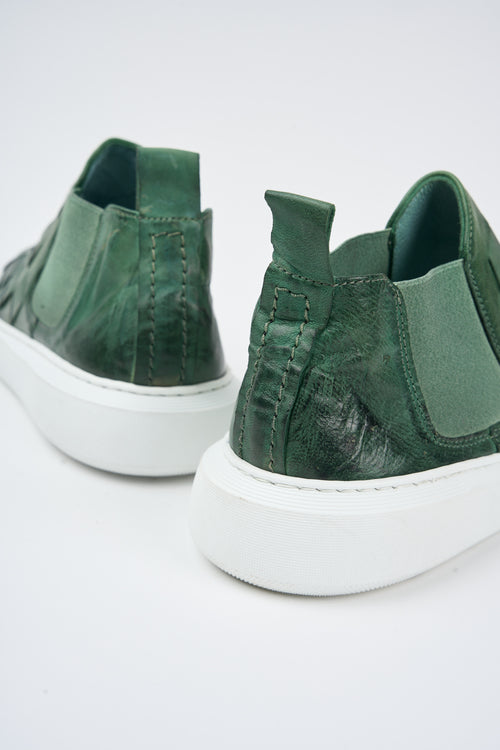 Pawelk's Slip-on Petrol Uomo - 2