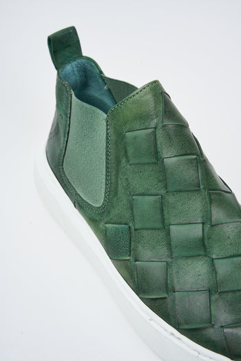 Pawelk's Slip-on Petrol Uomo - 3