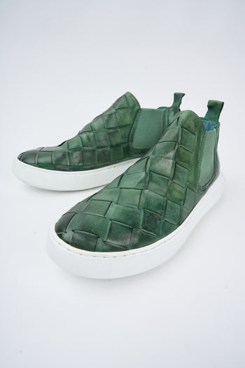 Pawelk's Slip-on Petrol Uomo - 5