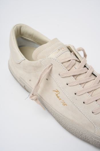 Philippe Model Sneaker Gris Uomo - 3