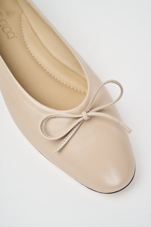 Pomme D'or Ballerina Sand Donna - 2