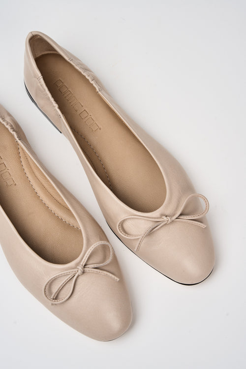 Pomme D'or Ballerina Sand Donna