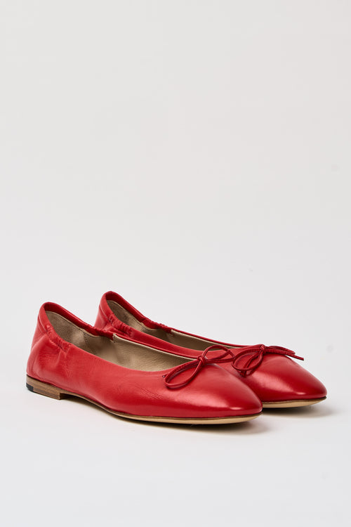 Pomme D'or Ballerina Red Donna - 2